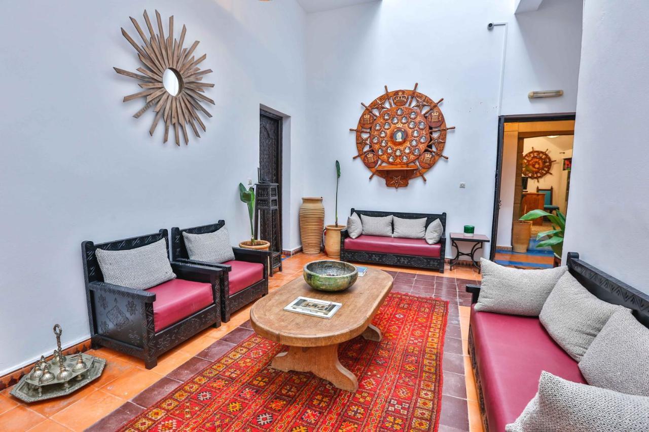 Luxury Riad Mounia Essaouira Ngoại thất bức ảnh