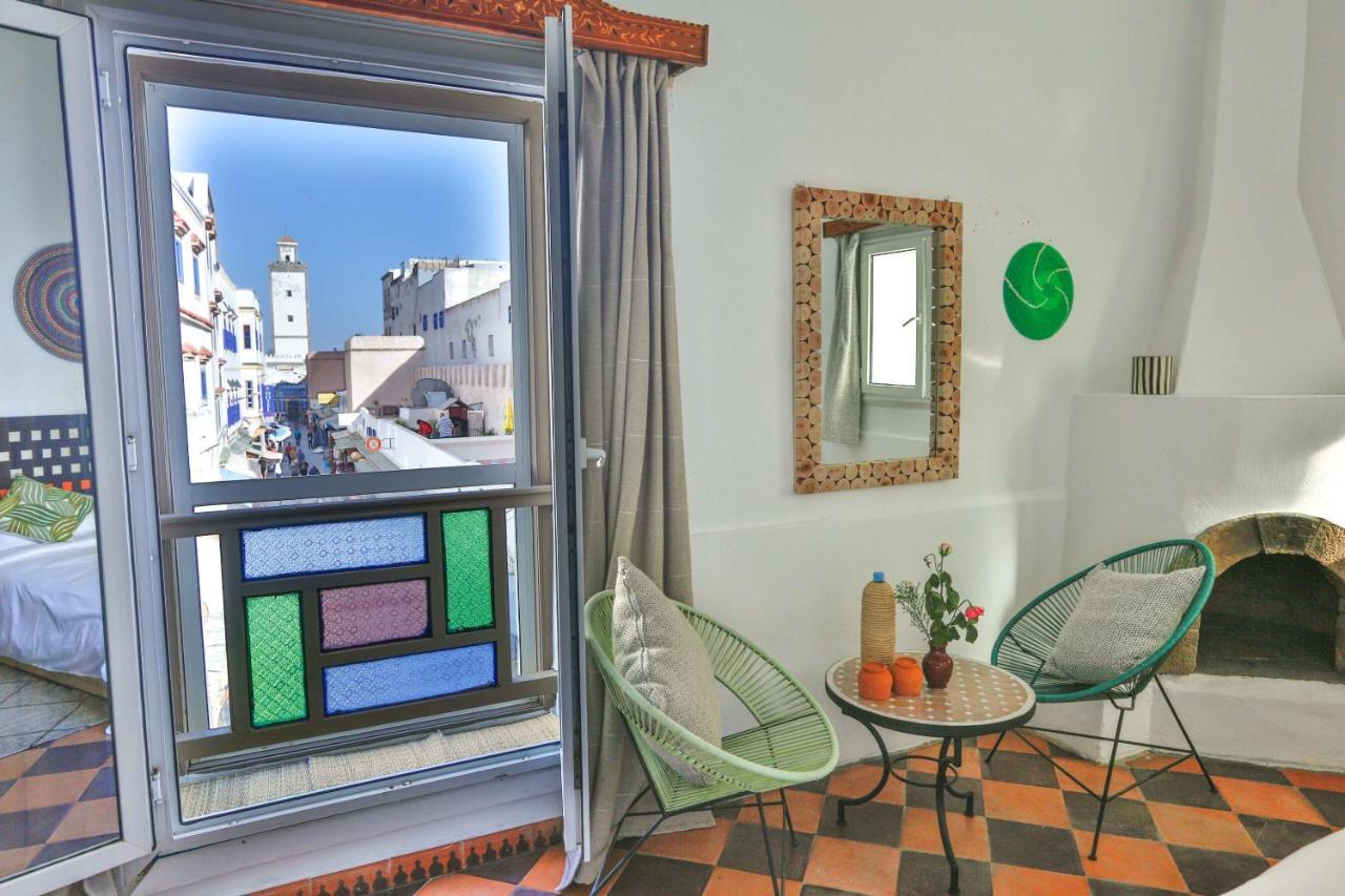 Luxury Riad Mounia Essaouira Ngoại thất bức ảnh