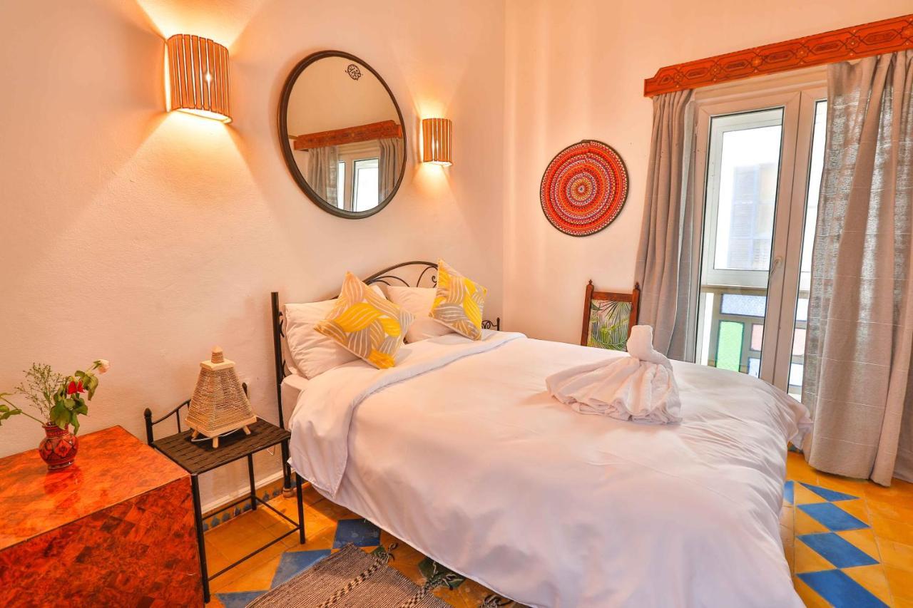 Luxury Riad Mounia Essaouira Ngoại thất bức ảnh