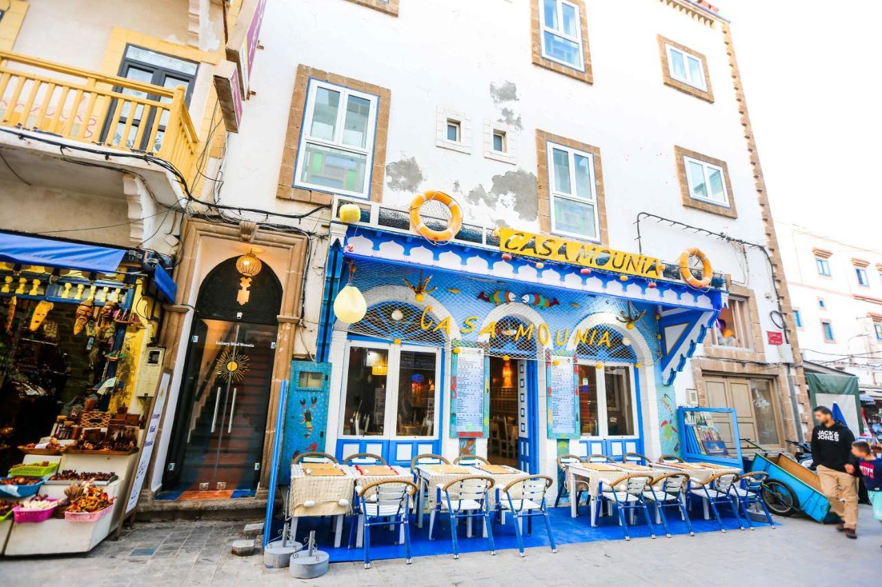 Luxury Riad Mounia Essaouira Ngoại thất bức ảnh