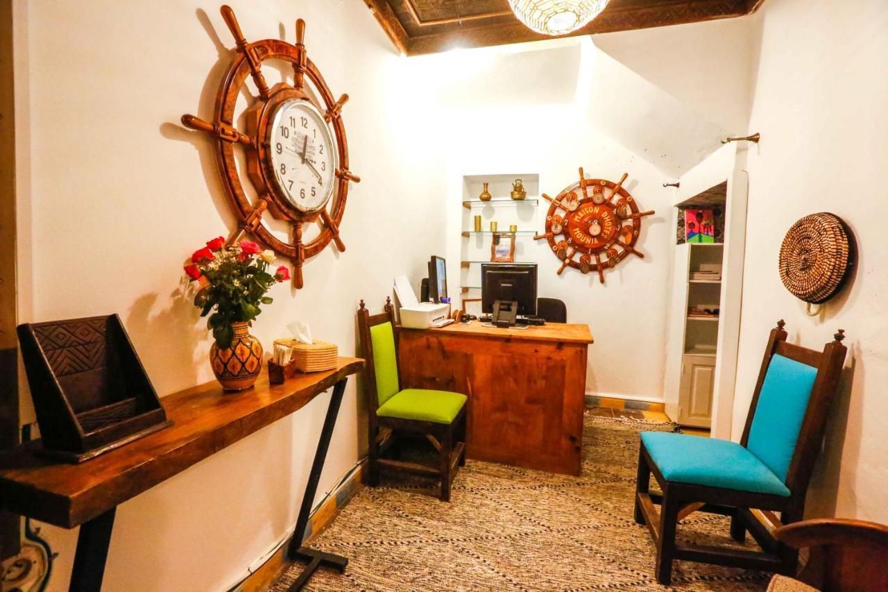 Luxury Riad Mounia Essaouira Ngoại thất bức ảnh