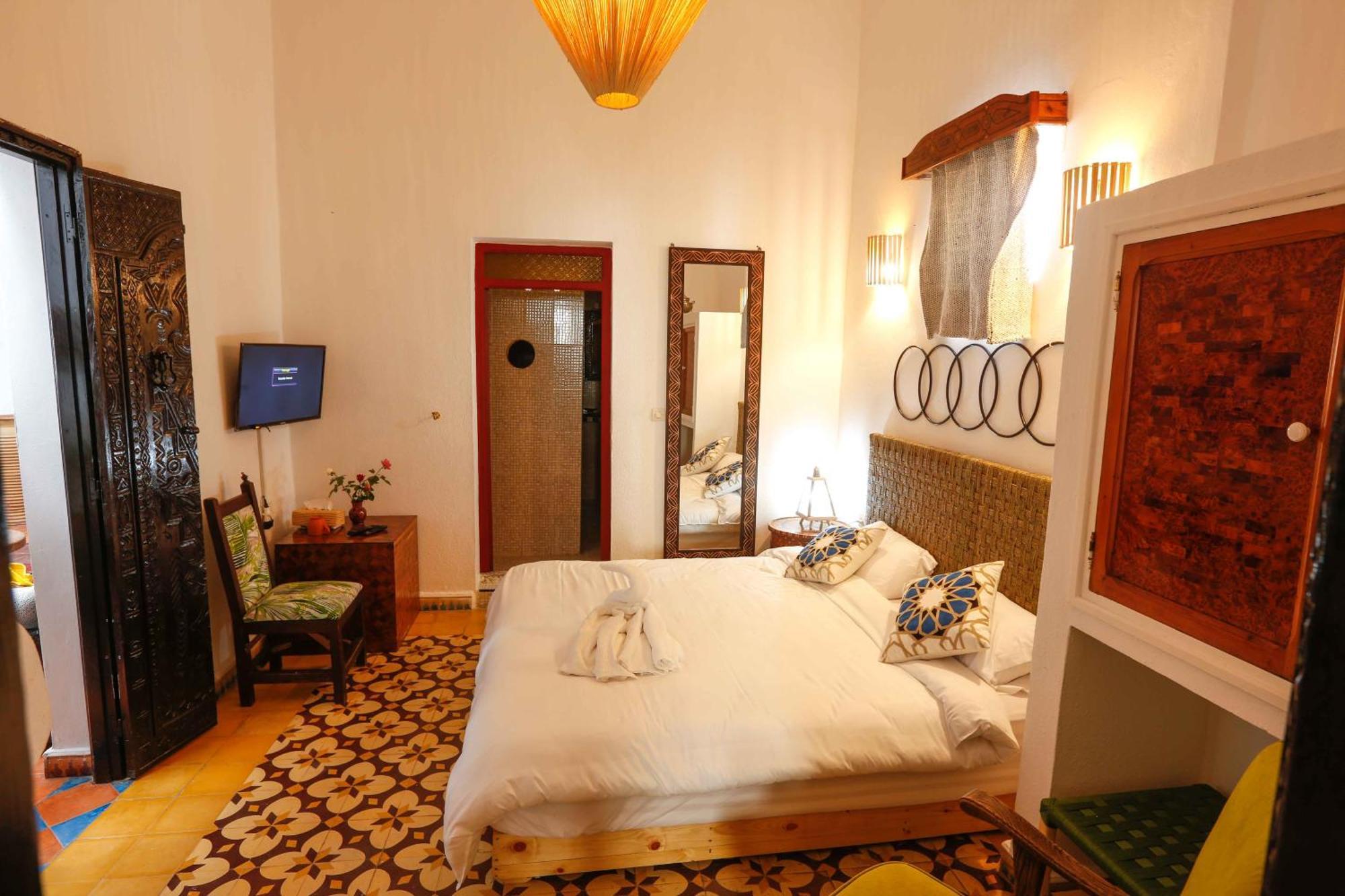 Luxury Riad Mounia Essaouira Ngoại thất bức ảnh
