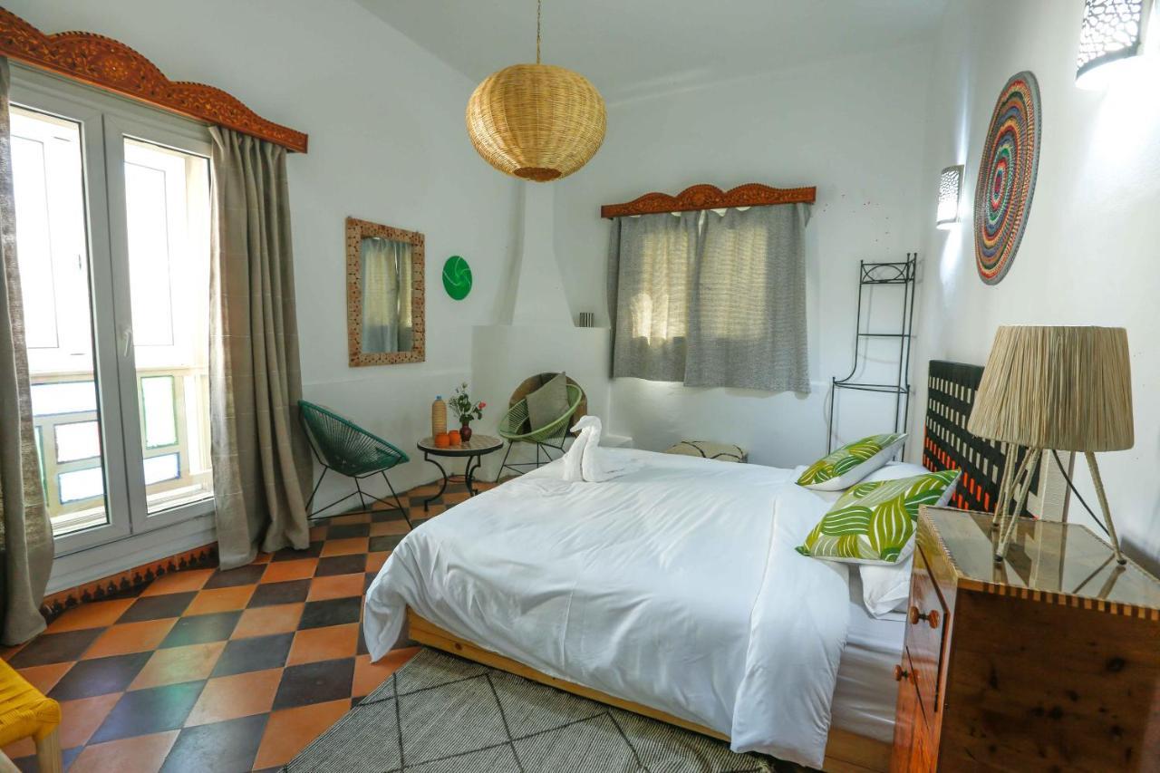 Luxury Riad Mounia Essaouira Ngoại thất bức ảnh