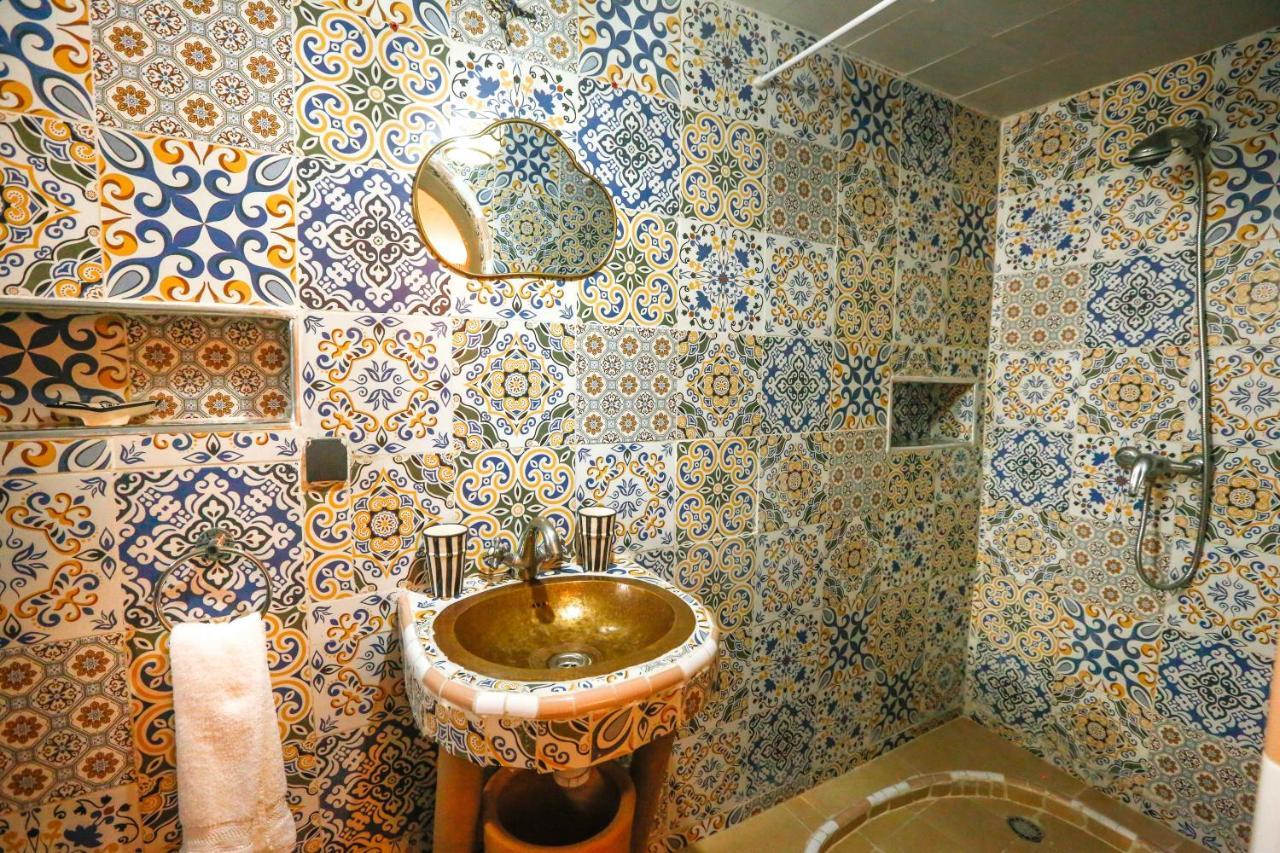 Luxury Riad Mounia Essaouira Ngoại thất bức ảnh