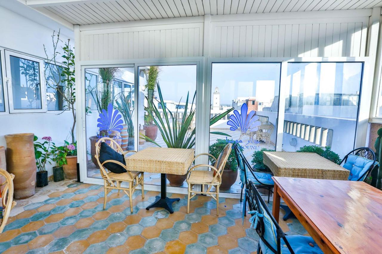 Luxury Riad Mounia Essaouira Ngoại thất bức ảnh