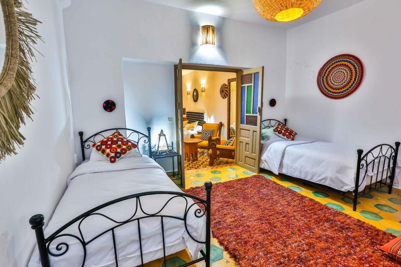 Luxury Riad Mounia Essaouira Ngoại thất bức ảnh