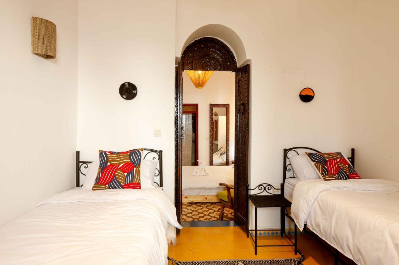 Luxury Riad Mounia Essaouira Ngoại thất bức ảnh