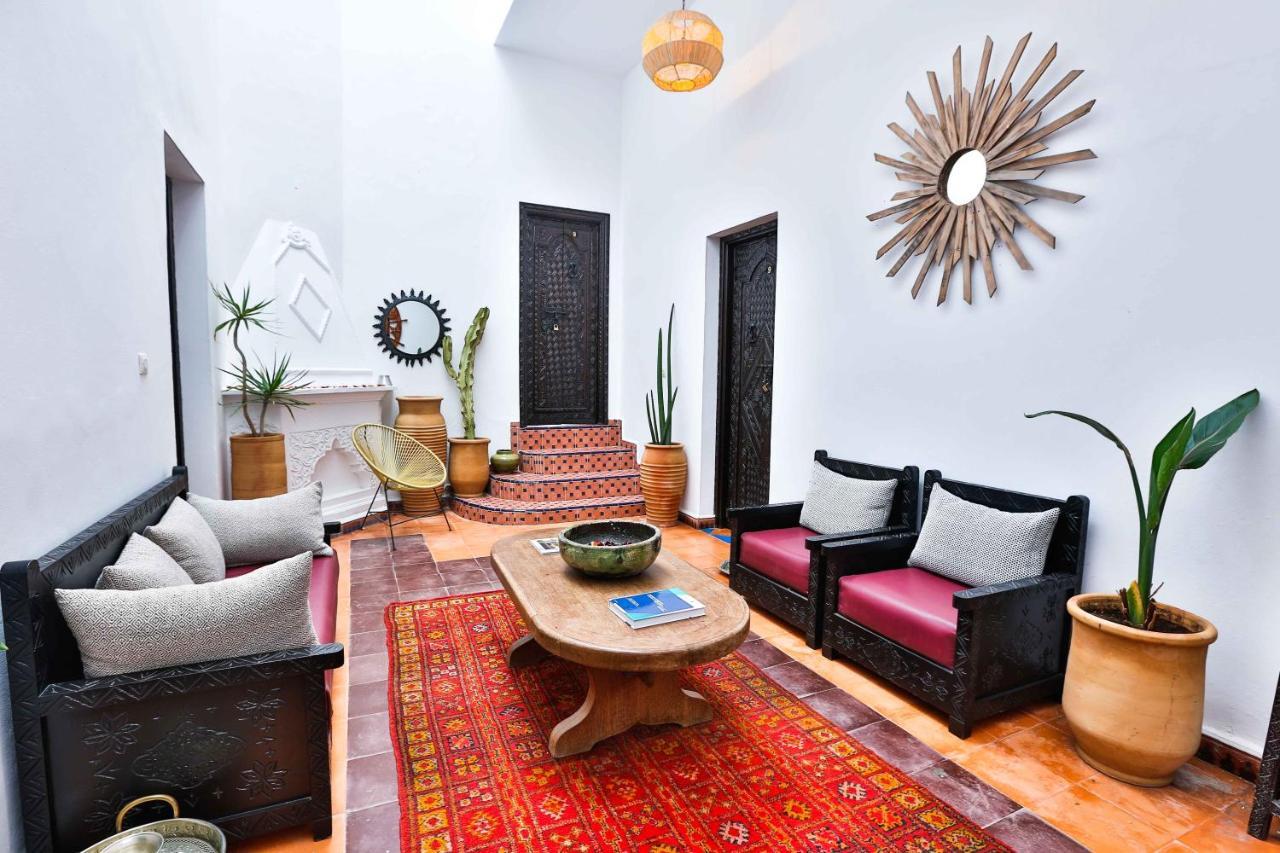 Luxury Riad Mounia Essaouira Ngoại thất bức ảnh