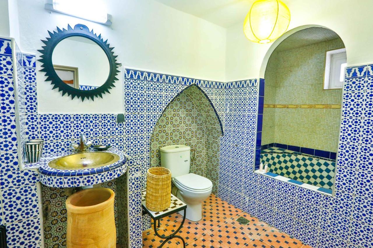 Luxury Riad Mounia Essaouira Ngoại thất bức ảnh