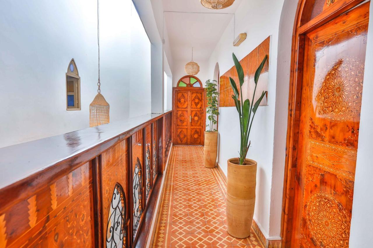 Luxury Riad Mounia Essaouira Ngoại thất bức ảnh