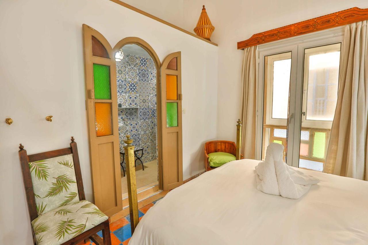 Luxury Riad Mounia Essaouira Ngoại thất bức ảnh