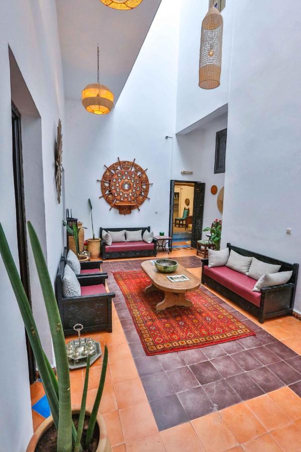 Luxury Riad Mounia Essaouira Ngoại thất bức ảnh