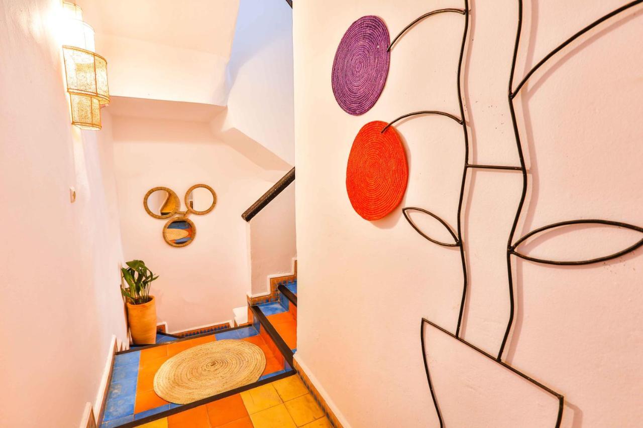 Luxury Riad Mounia Essaouira Ngoại thất bức ảnh