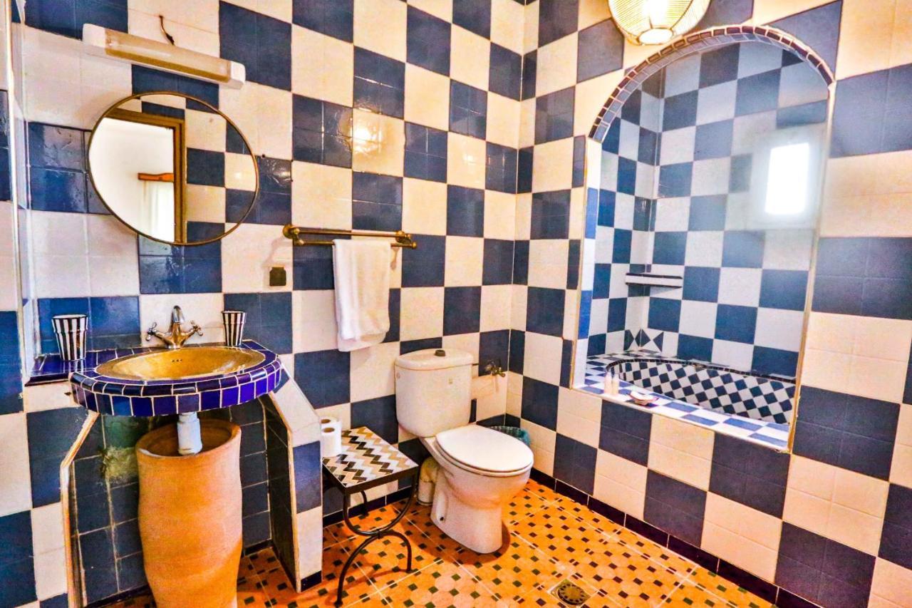 Luxury Riad Mounia Essaouira Ngoại thất bức ảnh