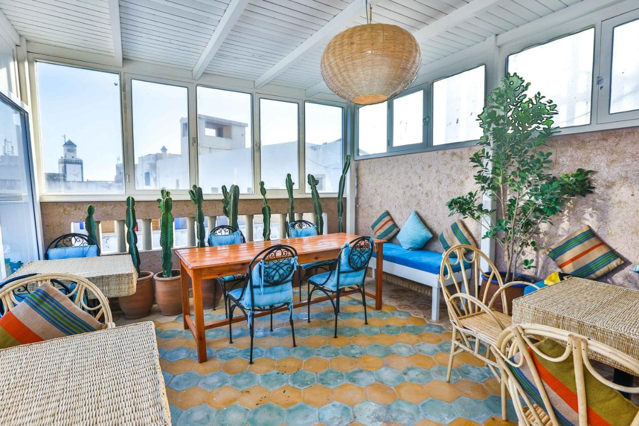 Luxury Riad Mounia Essaouira Ngoại thất bức ảnh