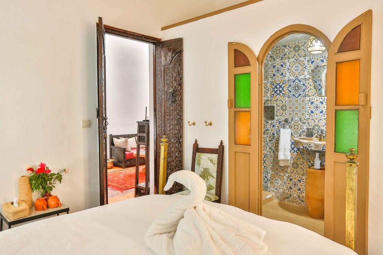 Luxury Riad Mounia Essaouira Ngoại thất bức ảnh