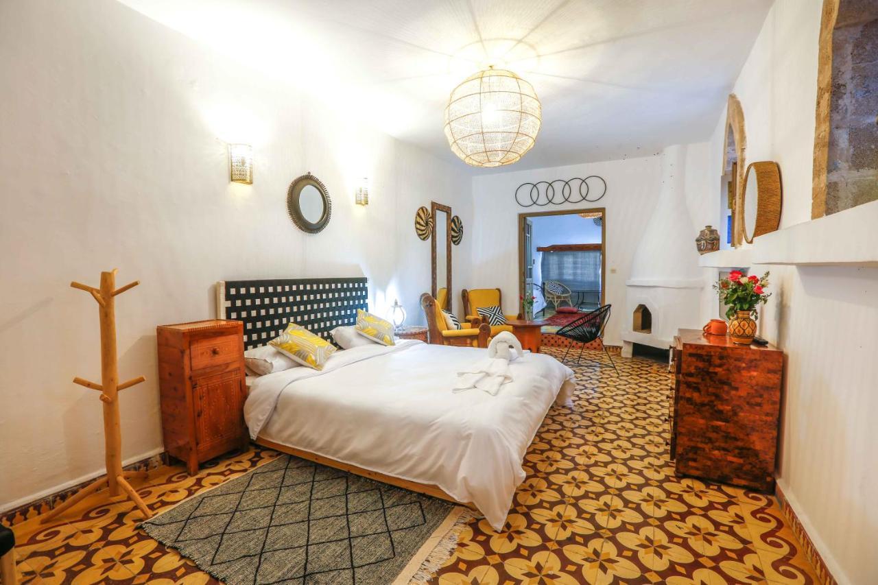 Luxury Riad Mounia Essaouira Ngoại thất bức ảnh