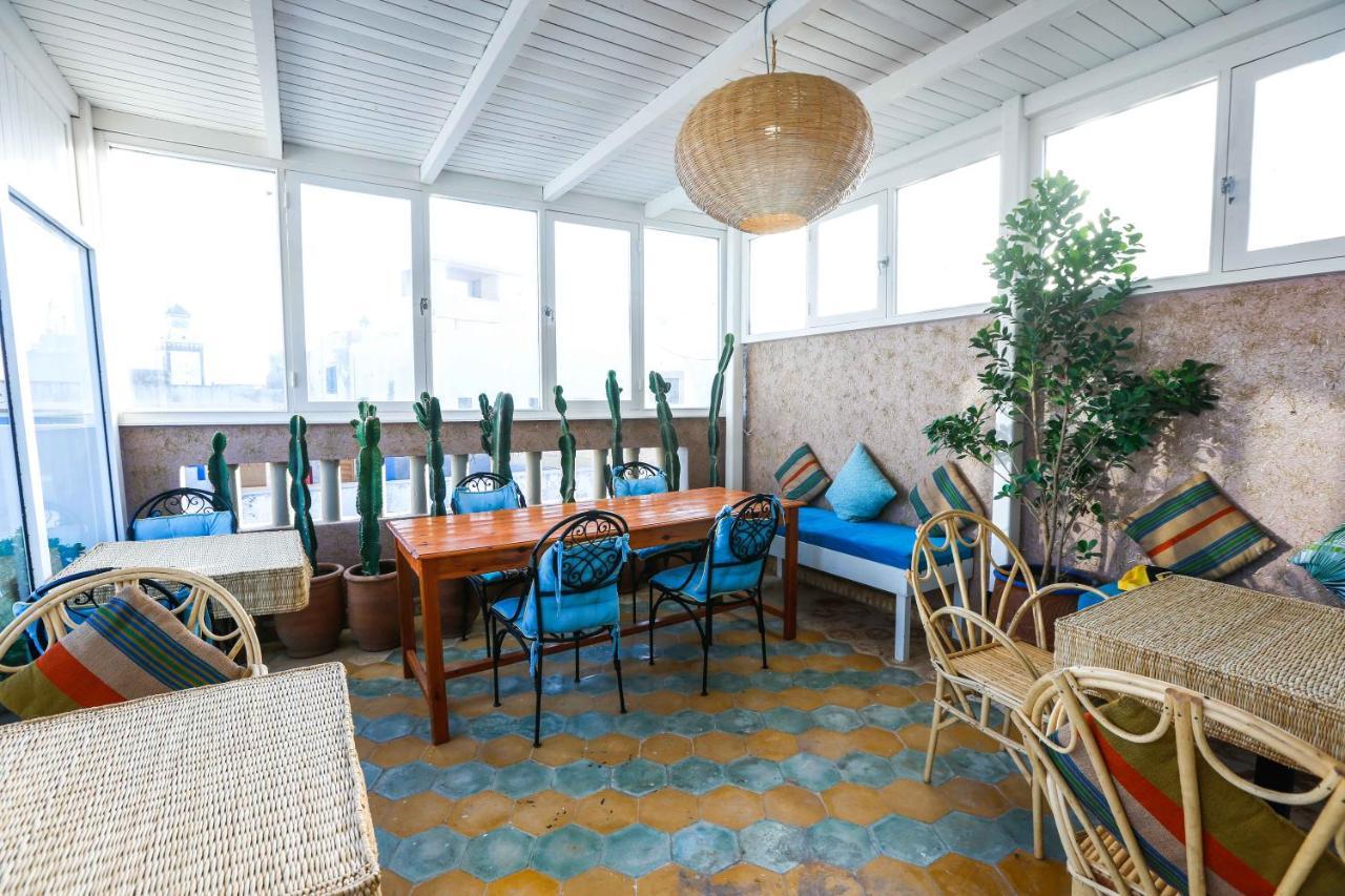 Luxury Riad Mounia Essaouira Ngoại thất bức ảnh