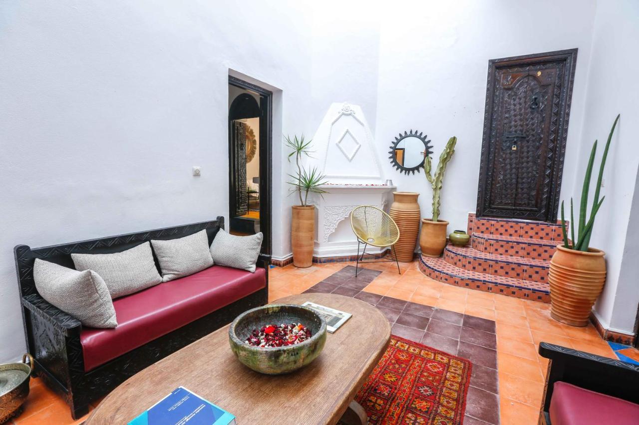Luxury Riad Mounia Essaouira Ngoại thất bức ảnh