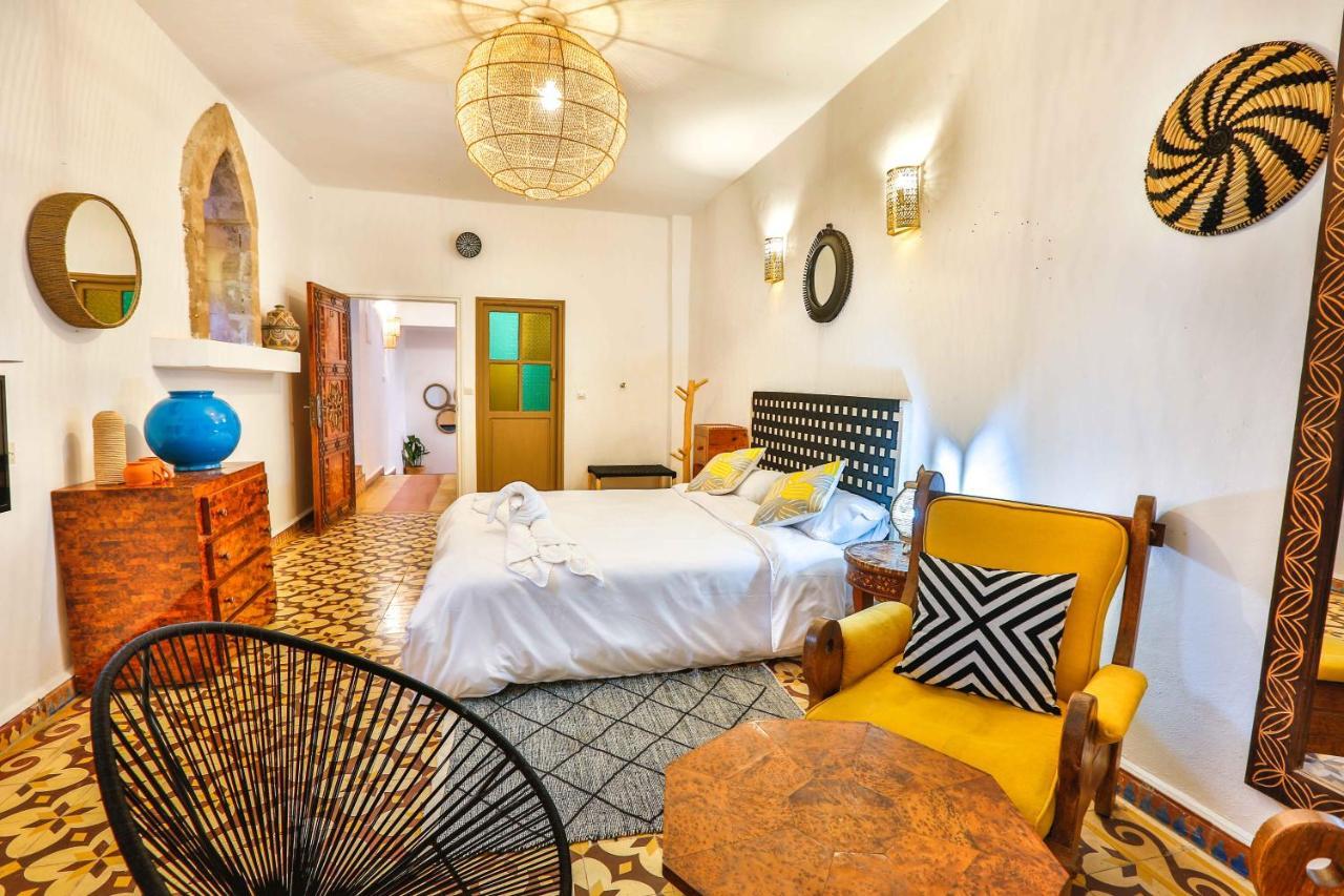 Luxury Riad Mounia Essaouira Ngoại thất bức ảnh